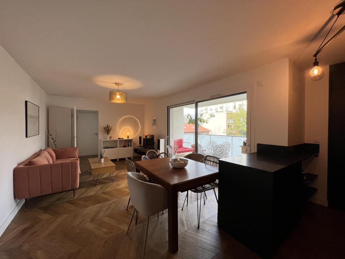 Le Jardin- T3 Berges Du Canal Toulouse
