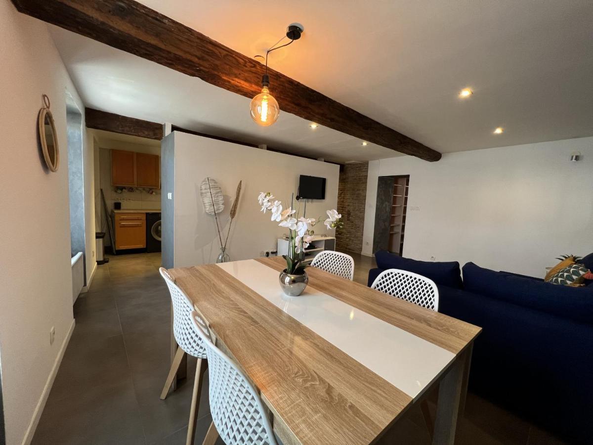 Le New York -t3 Avec Parking Apartment Toulouse