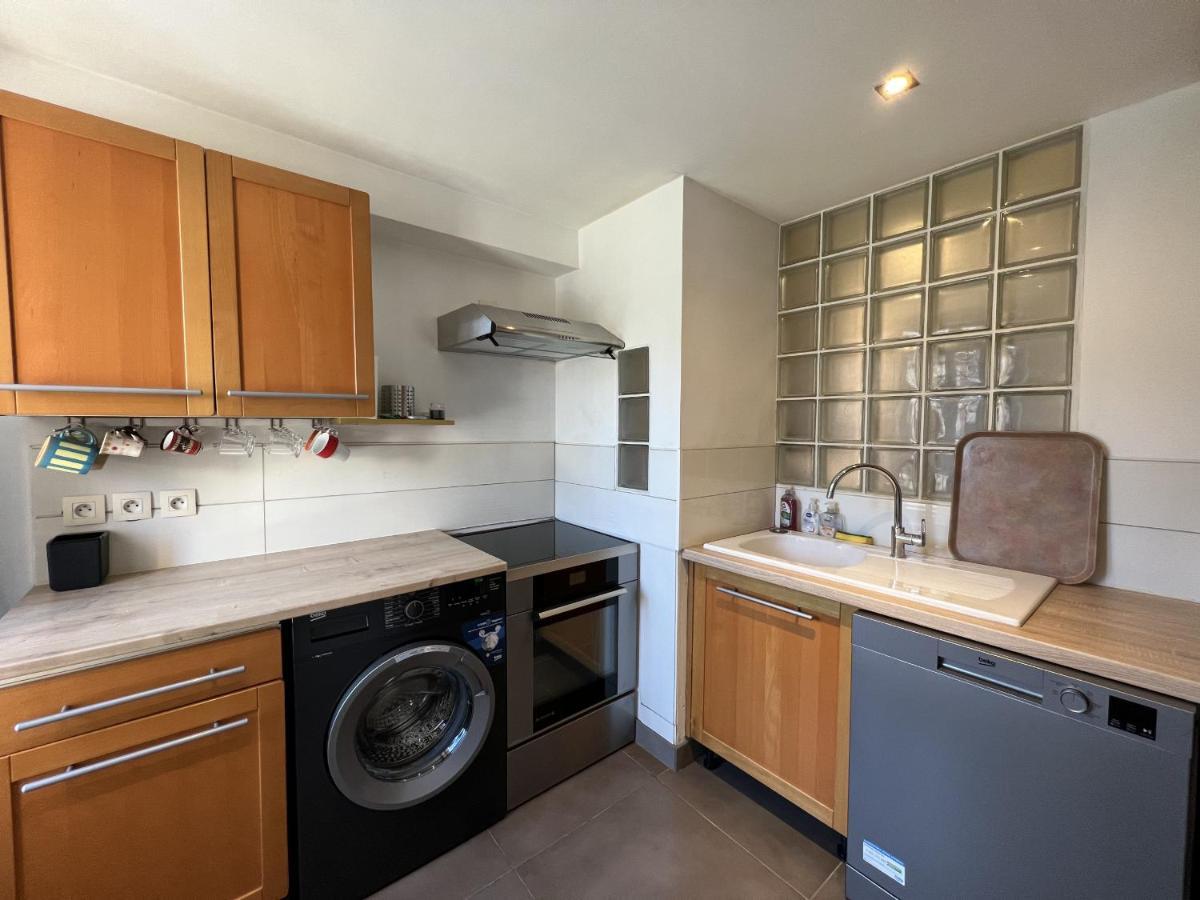 Apartment Le New York -t3 Avec Parking *