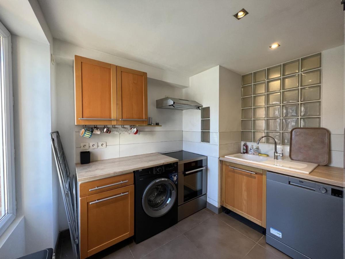 Le New York -t3 Avec Parking Apartment *