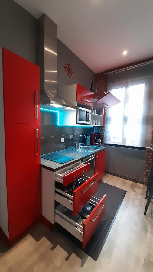 Apartment Canal Du Midi Toulouse