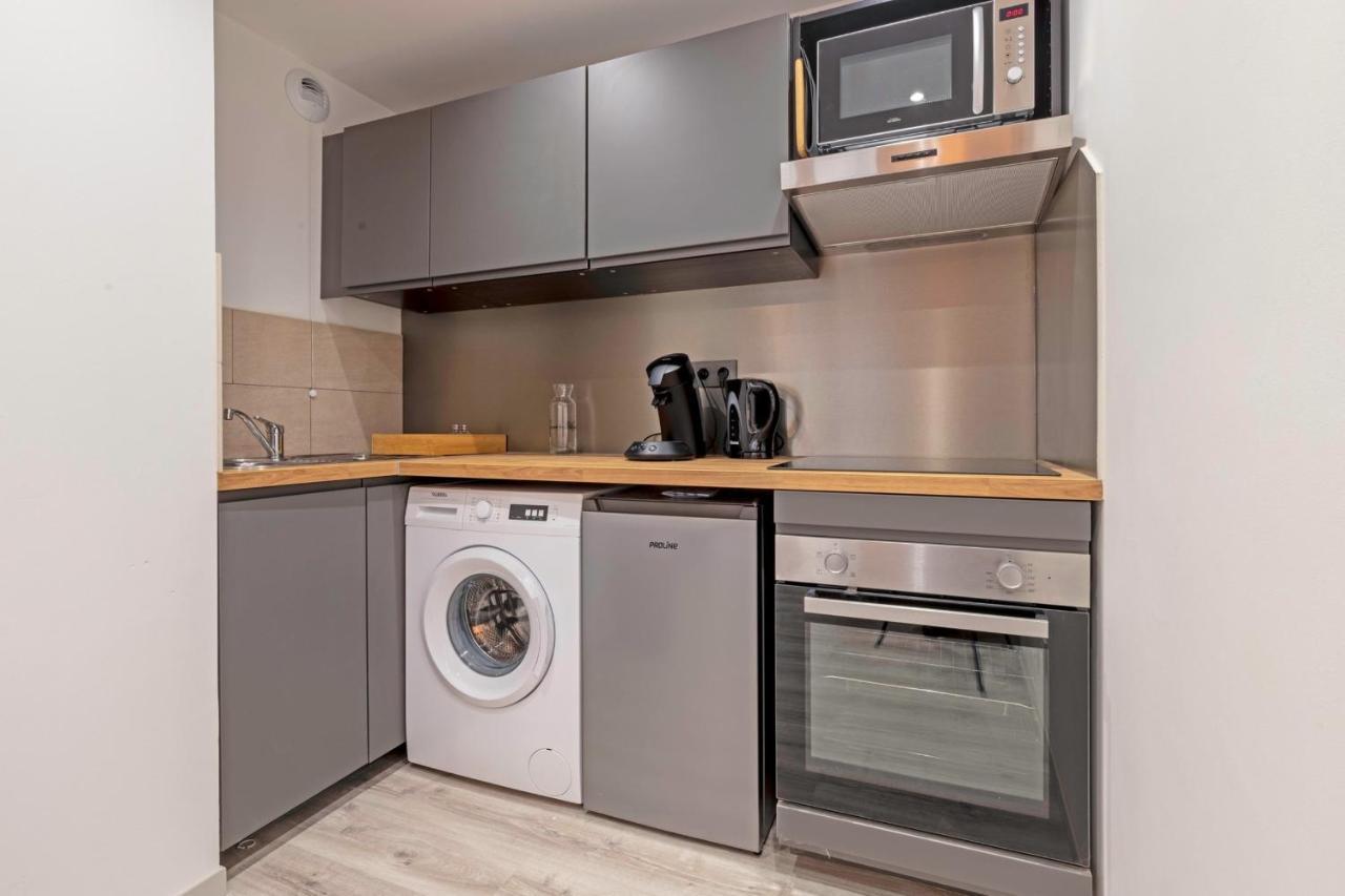 Bright Studio Located In The Center Of Toulouse