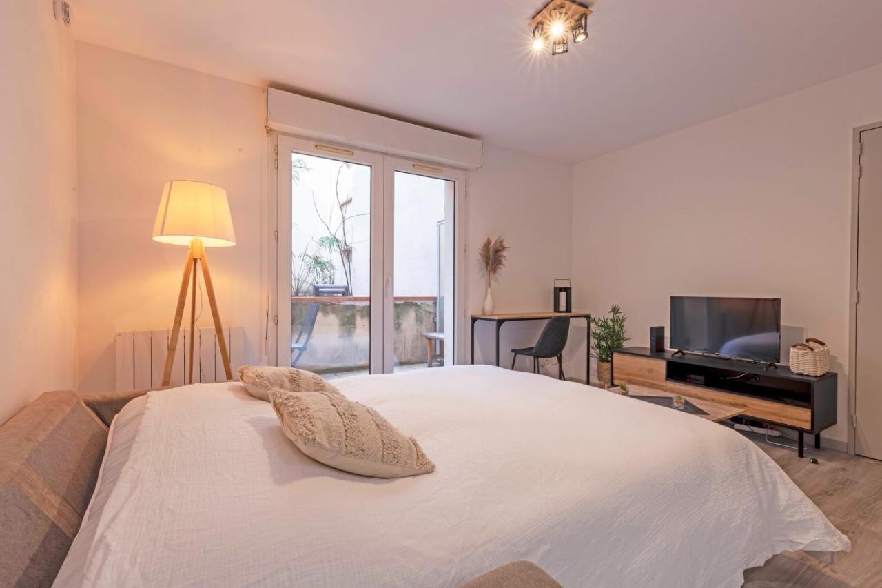 Apartamento Bright Studio Located In The Center Of *