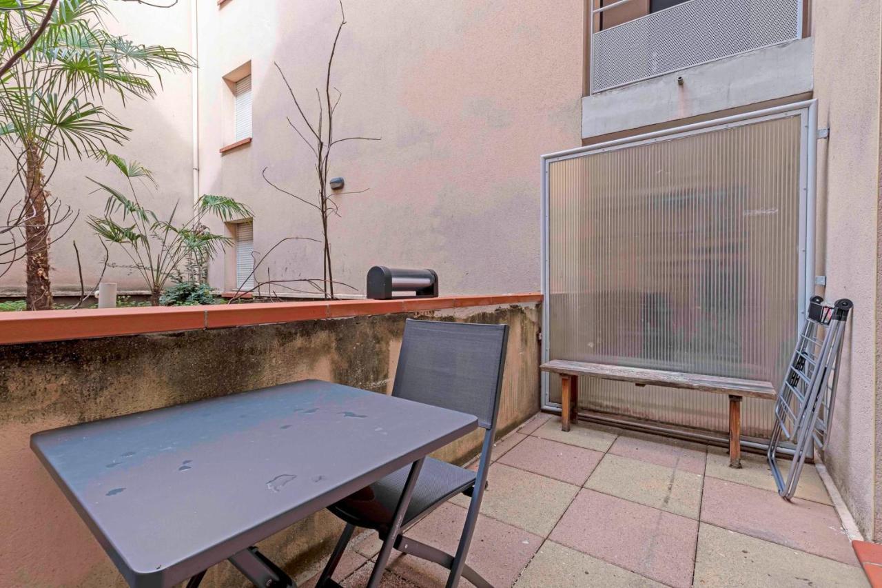 Apartamento Bright Studio Located In The Center Of