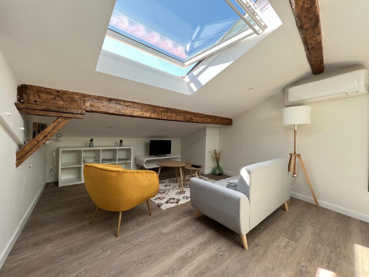 Apartment Le Columbus - 2p - Metro - Centre *