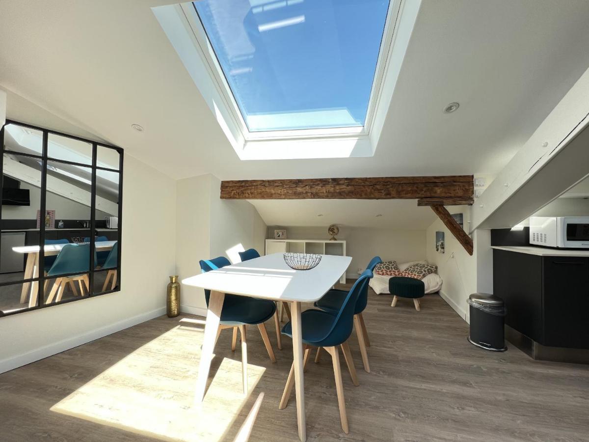 Apartment Le Columbus - 2p - Metro - Centre Toulouse