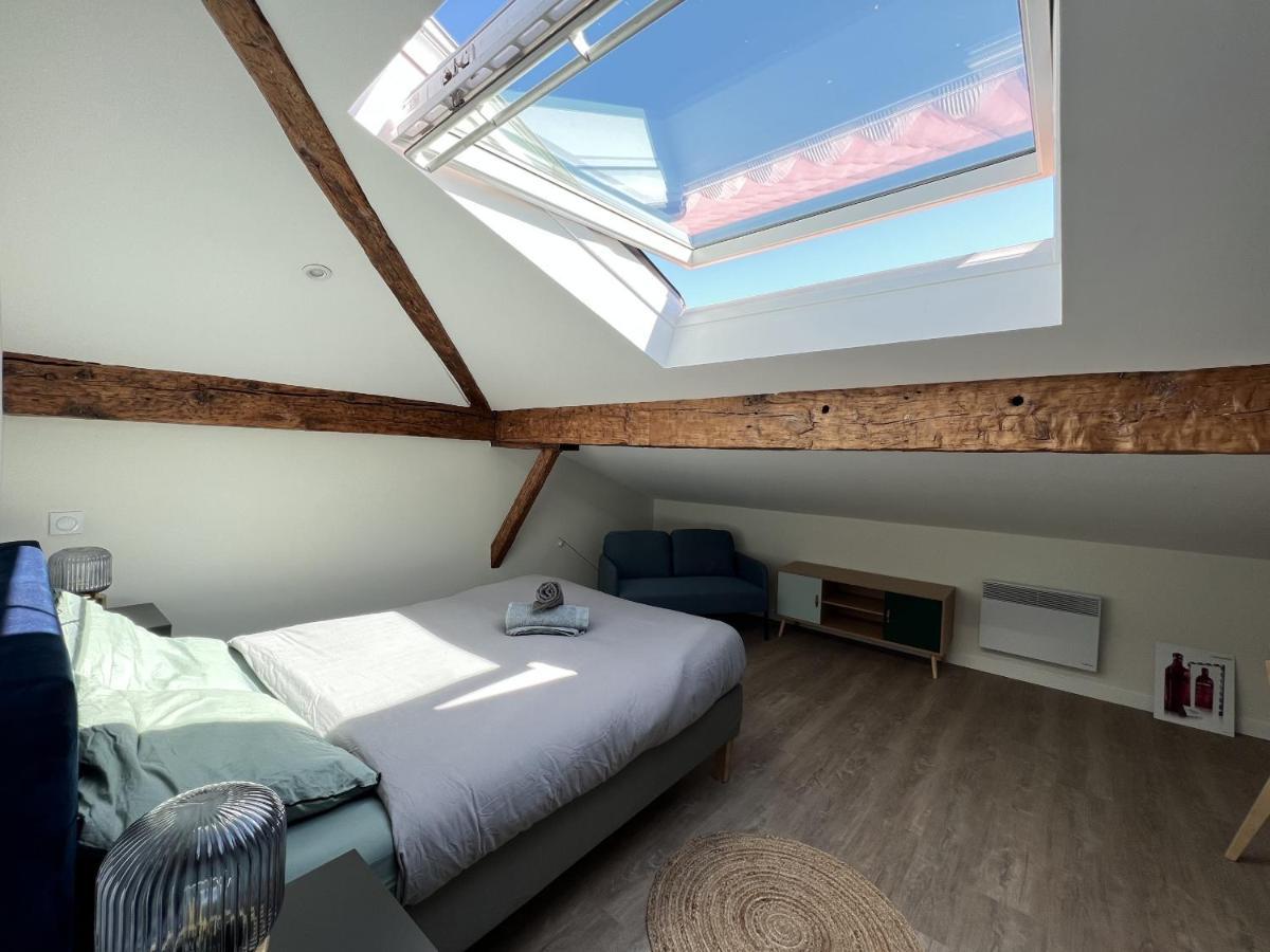 Le Columbus - 2p - Metro - Centre Apartment *