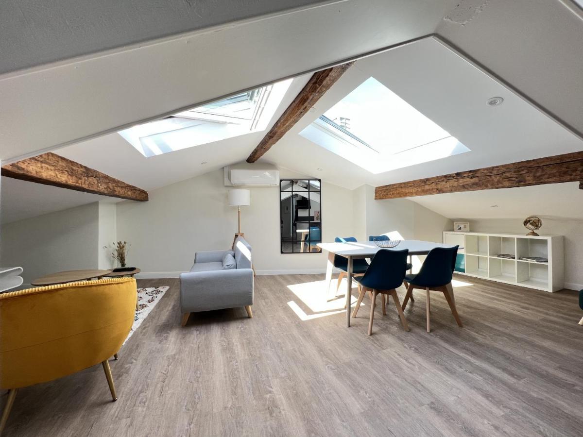 Apartment Le Columbus - 2p - Metro - Centre Toulouse