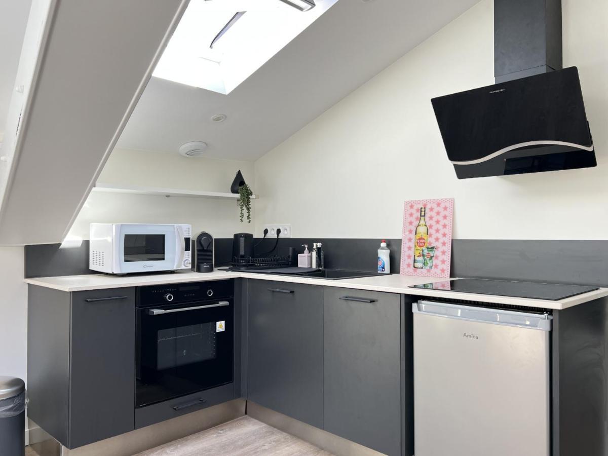 Apartment Le Columbus - 2p - Metro - Centre *