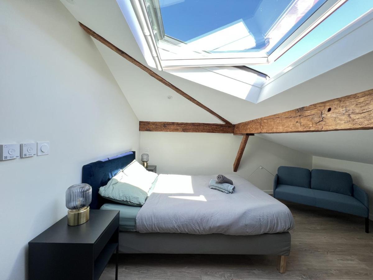 Apartment Le Columbus - 2p - Metro - Centre *