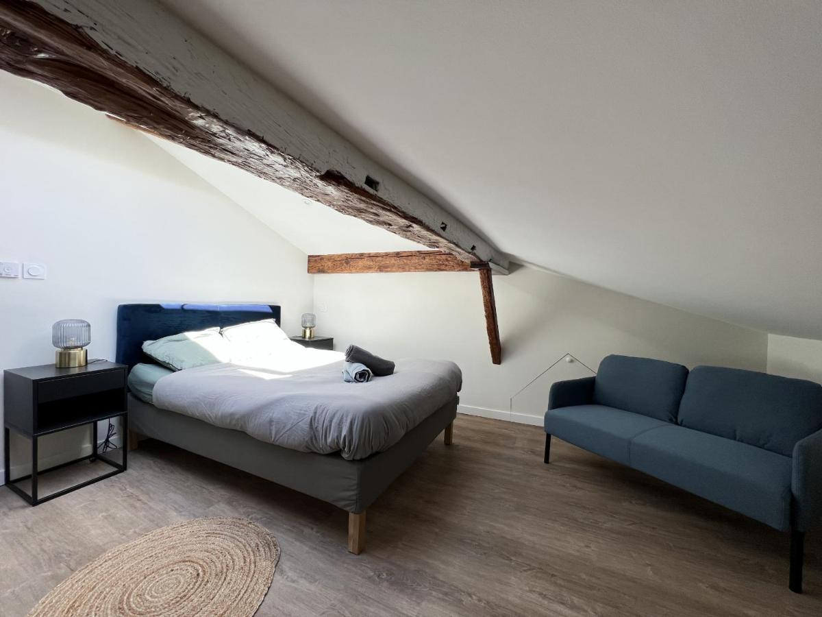 Le Columbus - 2p - Metro - Centre Apartment *