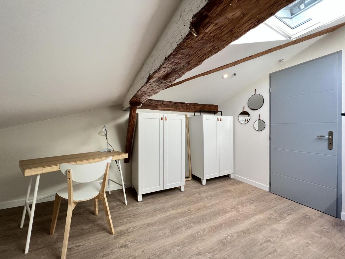 Apartment Le Columbus - 2p - Metro - Centre
