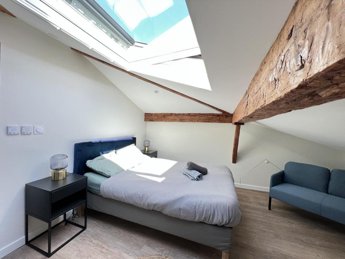 Le Columbus - 2p - Metro - Centre Apartment *
