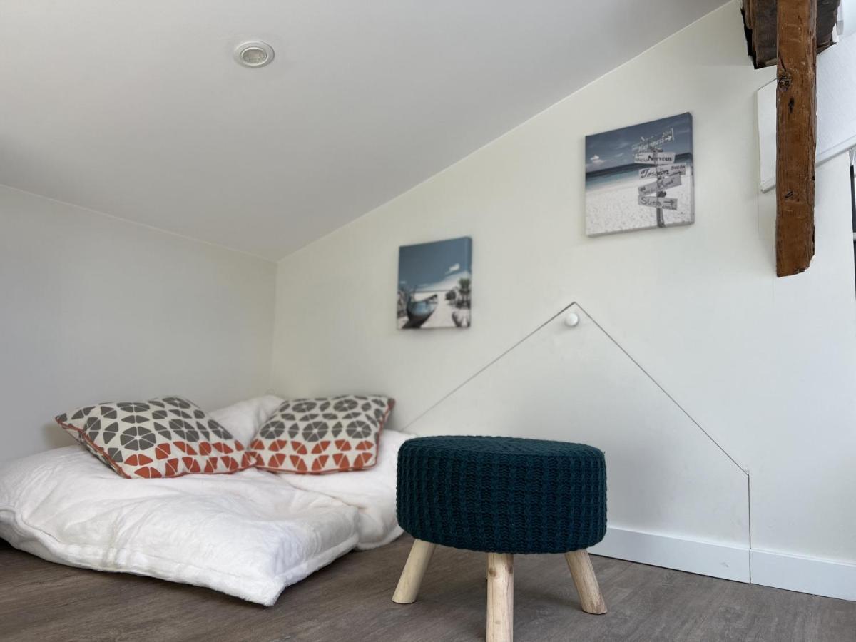 Apartment Le Columbus - 2p - Metro - Centre *