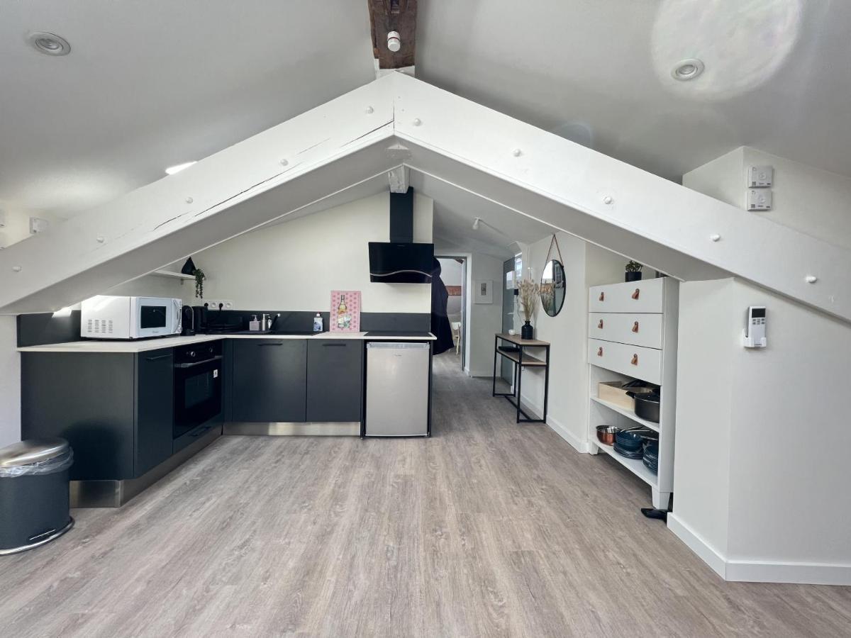 Apartment Le Columbus - 2p - Metro - Centre Toulouse
