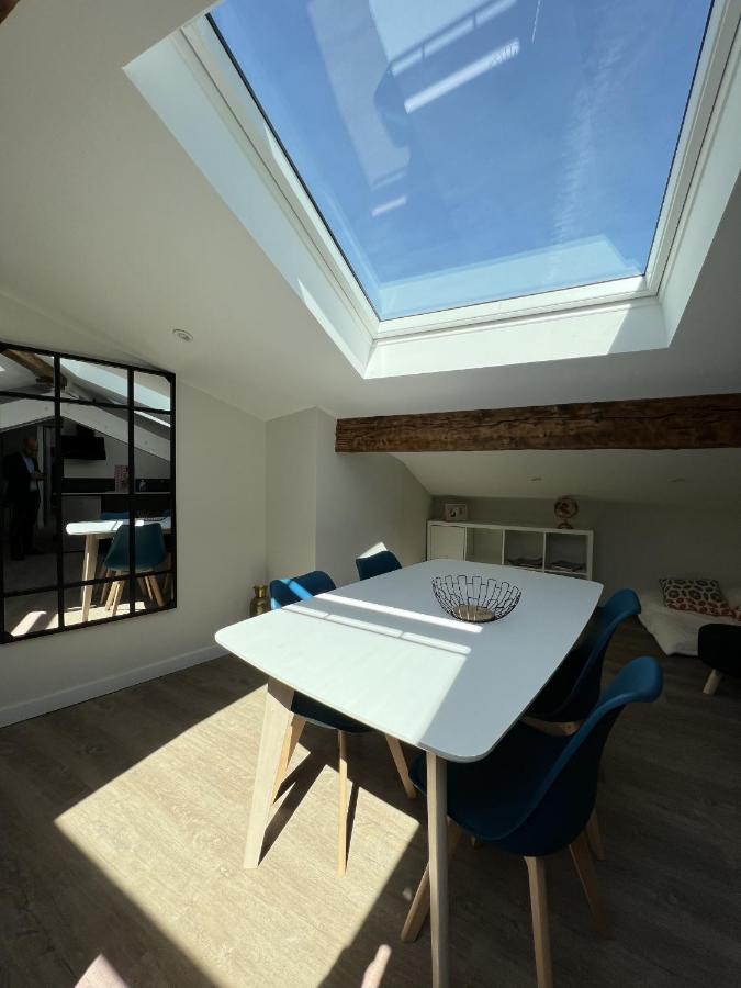 Le Columbus - 2p - Metro - Centre Apartment Toulouse
