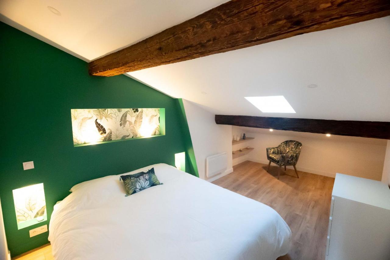 Apartment Le Puits-clos - T2 Au Capitole *