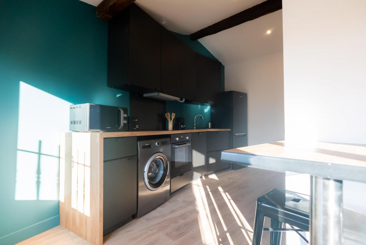 Apartment Le Puits-clos - T2 Au Capitole *