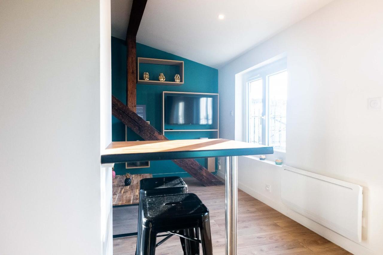 Le Puits-clos - T2 Au Capitole Apartment