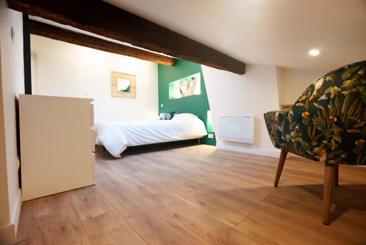 Apartment Le Puits-clos - T2 Au Capitole *