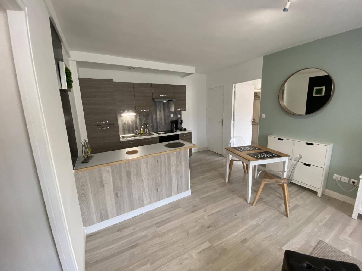 Apartment Le Desbals - T2 Agreable Pres Du Metro