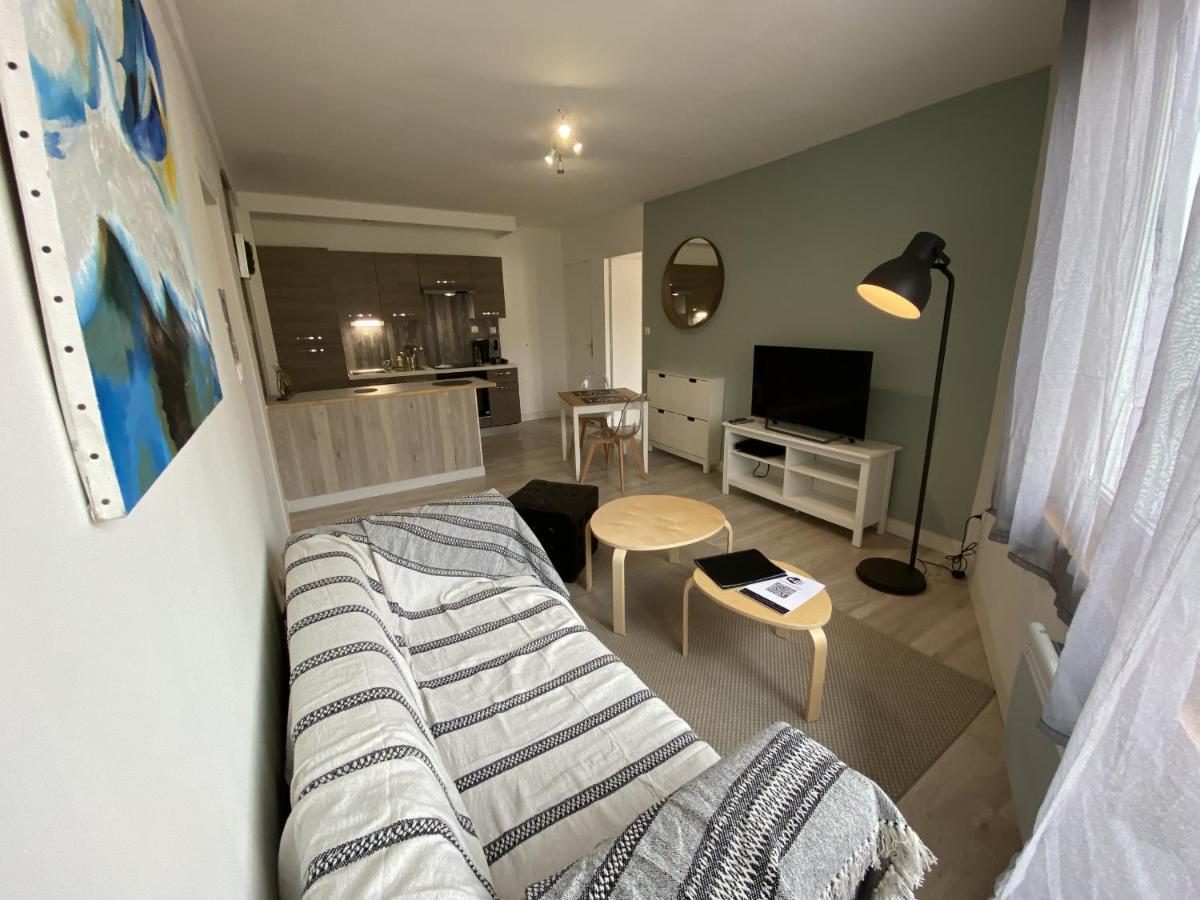 Apartment Le Desbals - T2 Agreable Pres Du Metro *