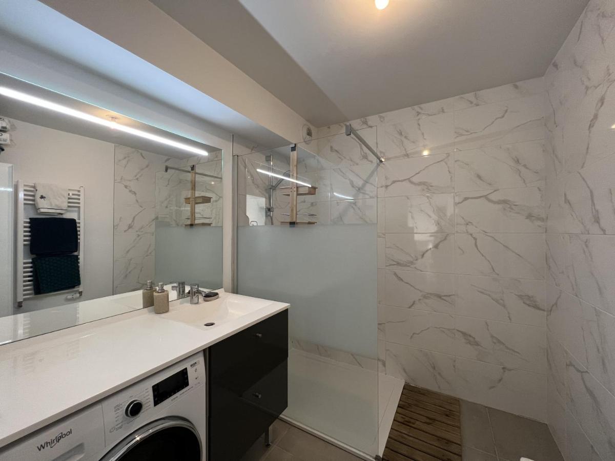 Apartamento Le Jardin- T3 Berges Du Canal