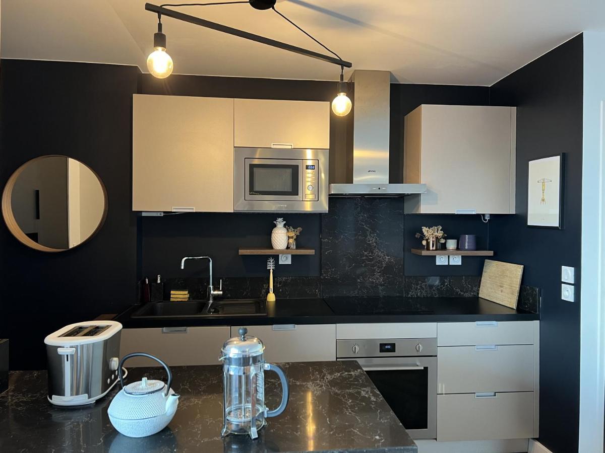 Apartamento Le Jardin- T3 Berges Du Canal *