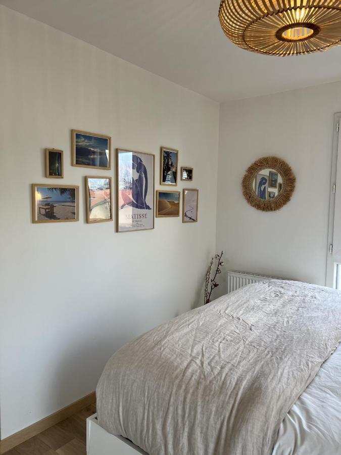 Apartamento Le Jardin- T3 Berges Du Canal Toulouse
