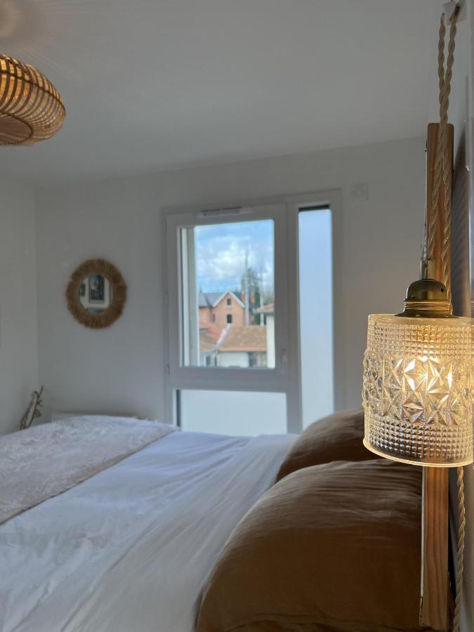 Le Jardin- T3 Berges Du Canal Apartamento *