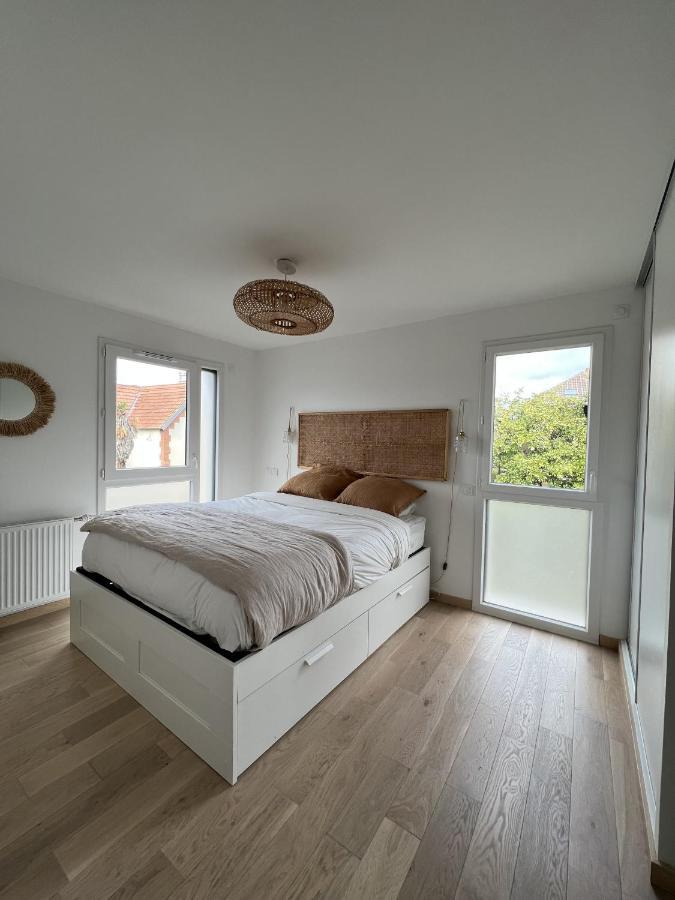 Le Jardin- T3 Berges Du Canal Apartamento Toulouse