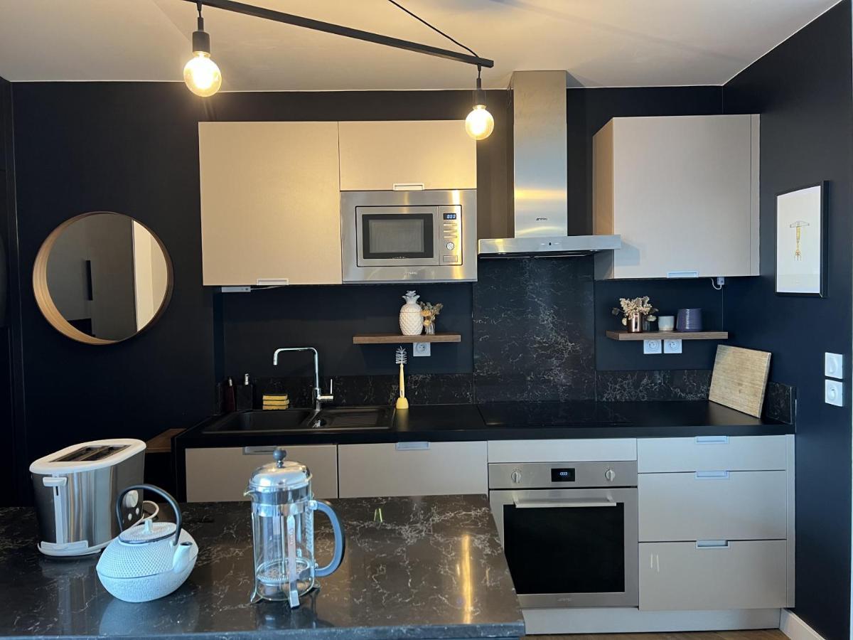 Apartamento Le Jardin- T3 Berges Du Canal *