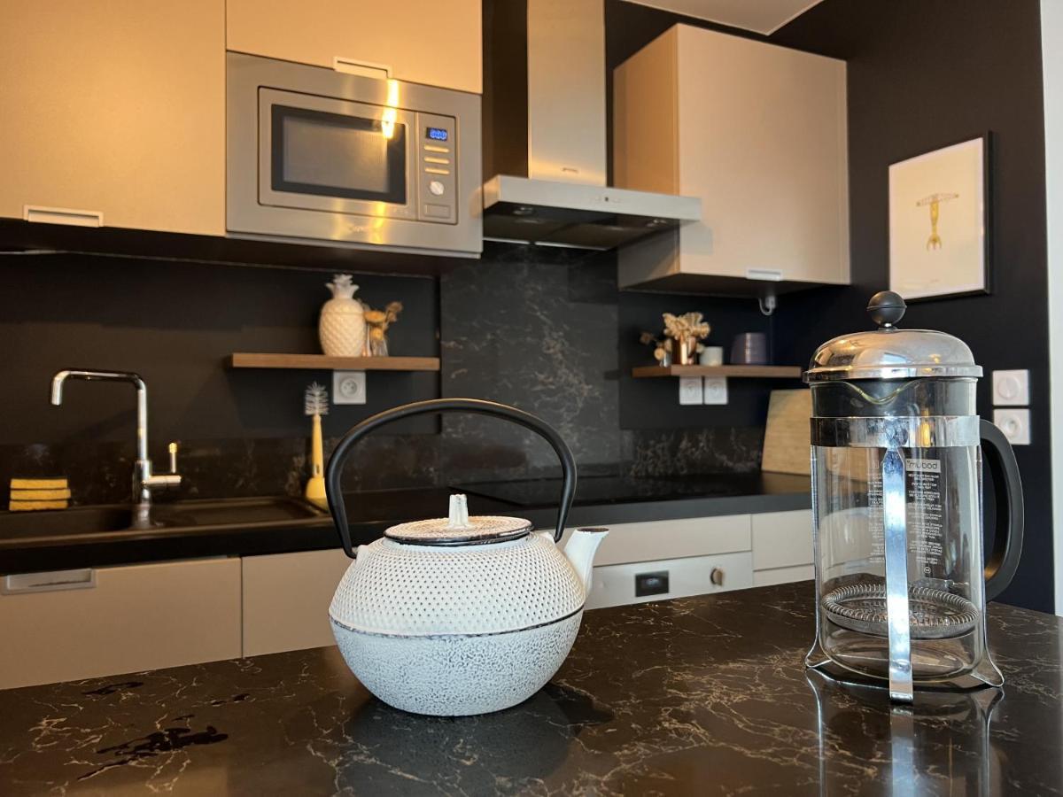 Apartamento Le Jardin- T3 Berges Du Canal
