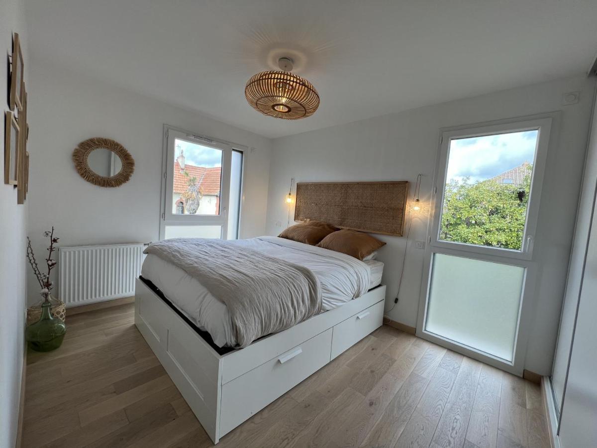 Apartamento Le Jardin- T3 Berges Du Canal