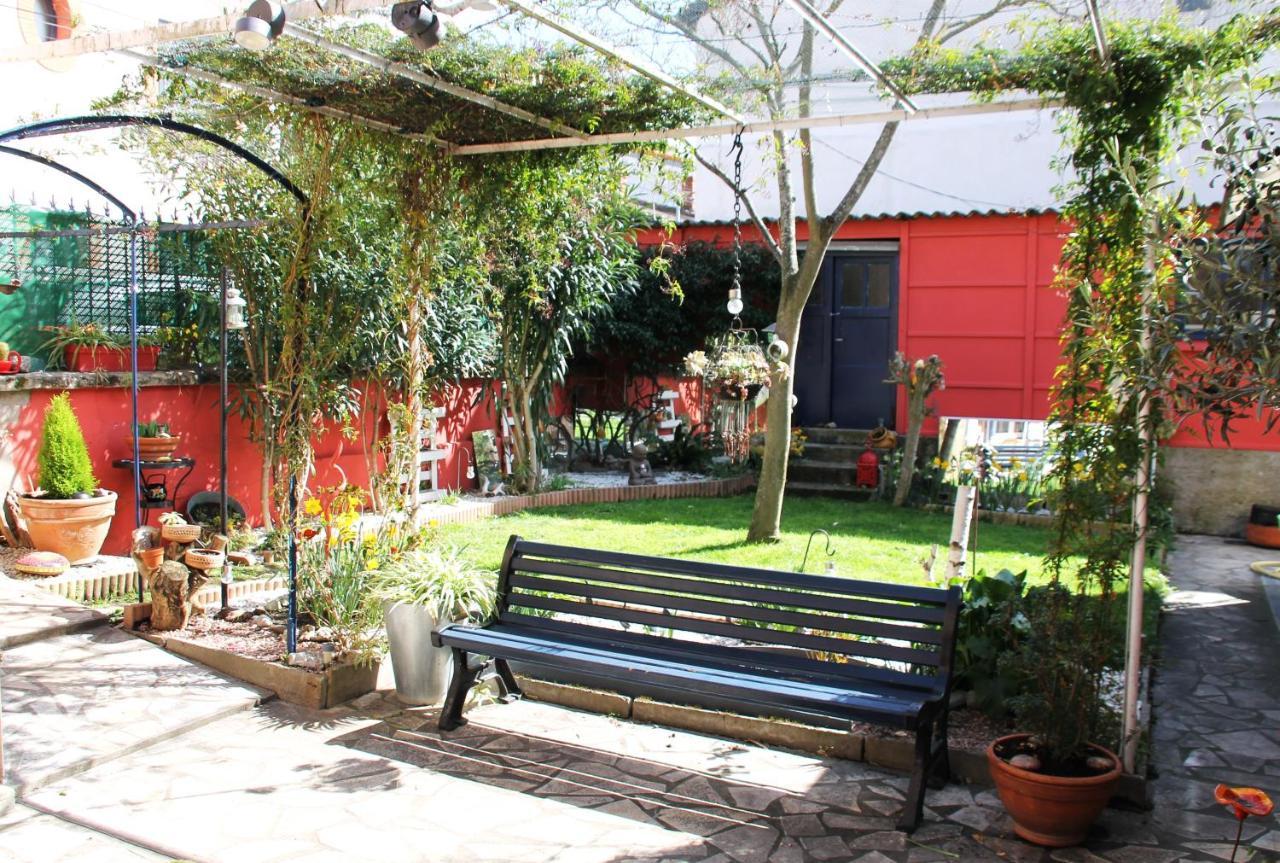 Maison Toulousaine Avec Jardin