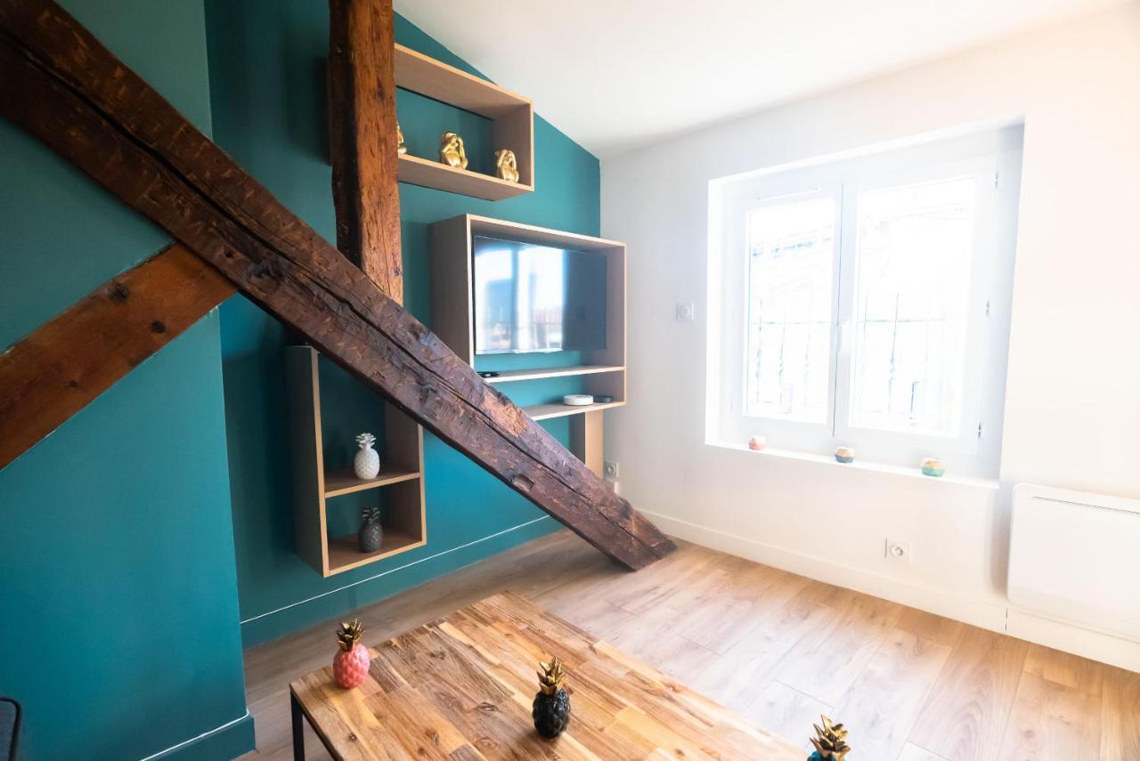 Apartment Le Puits-clos - T2 Au Capitole *