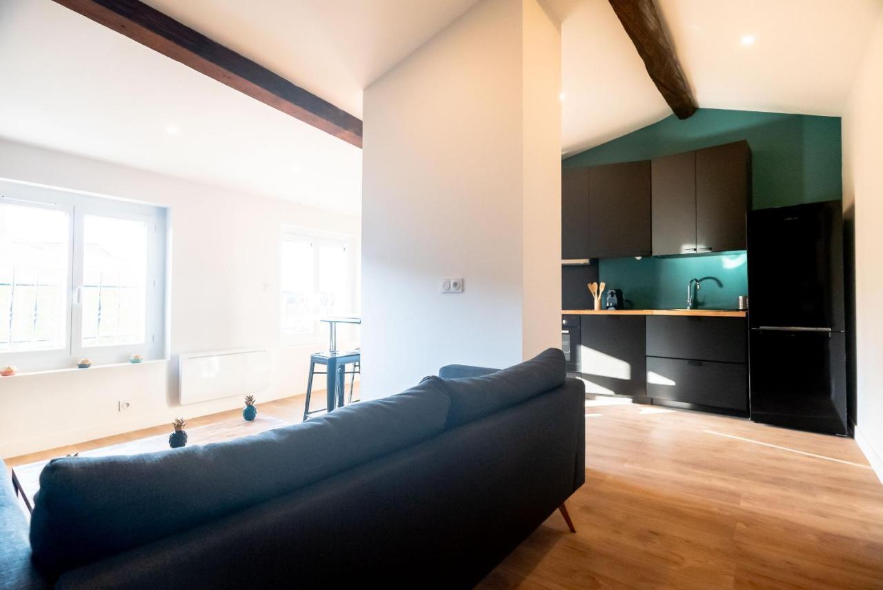 Le Puits-clos - T2 Au Capitole Apartment Toulouse
