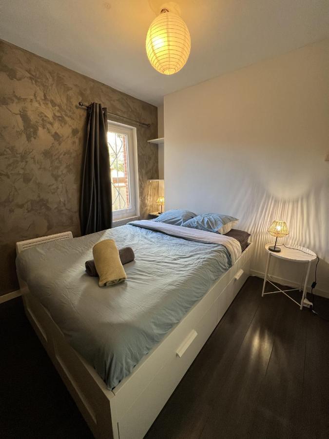 Apartment Le New York -t3 Avec Parking Toulouse