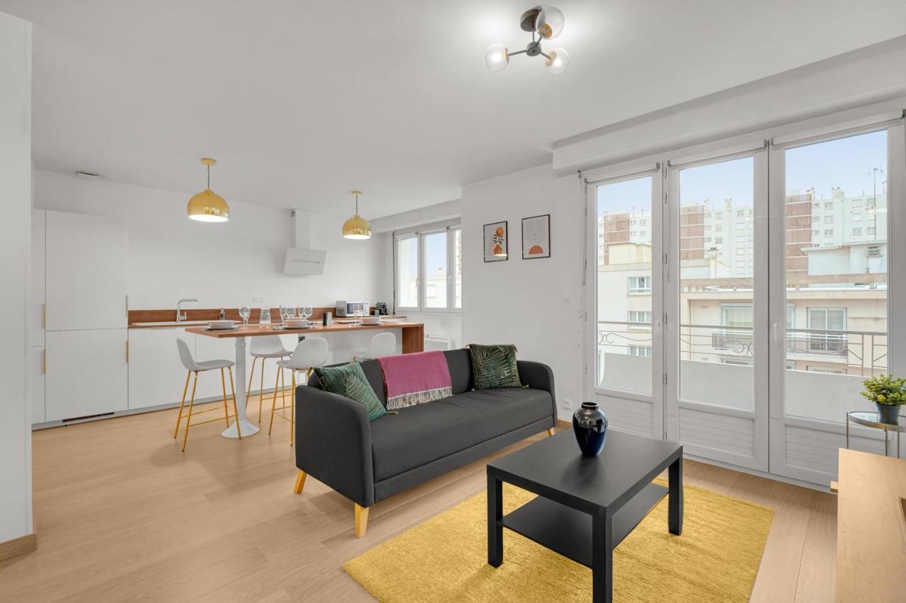 Le Synopsis - Joli T3 Avec Garage Apartment *