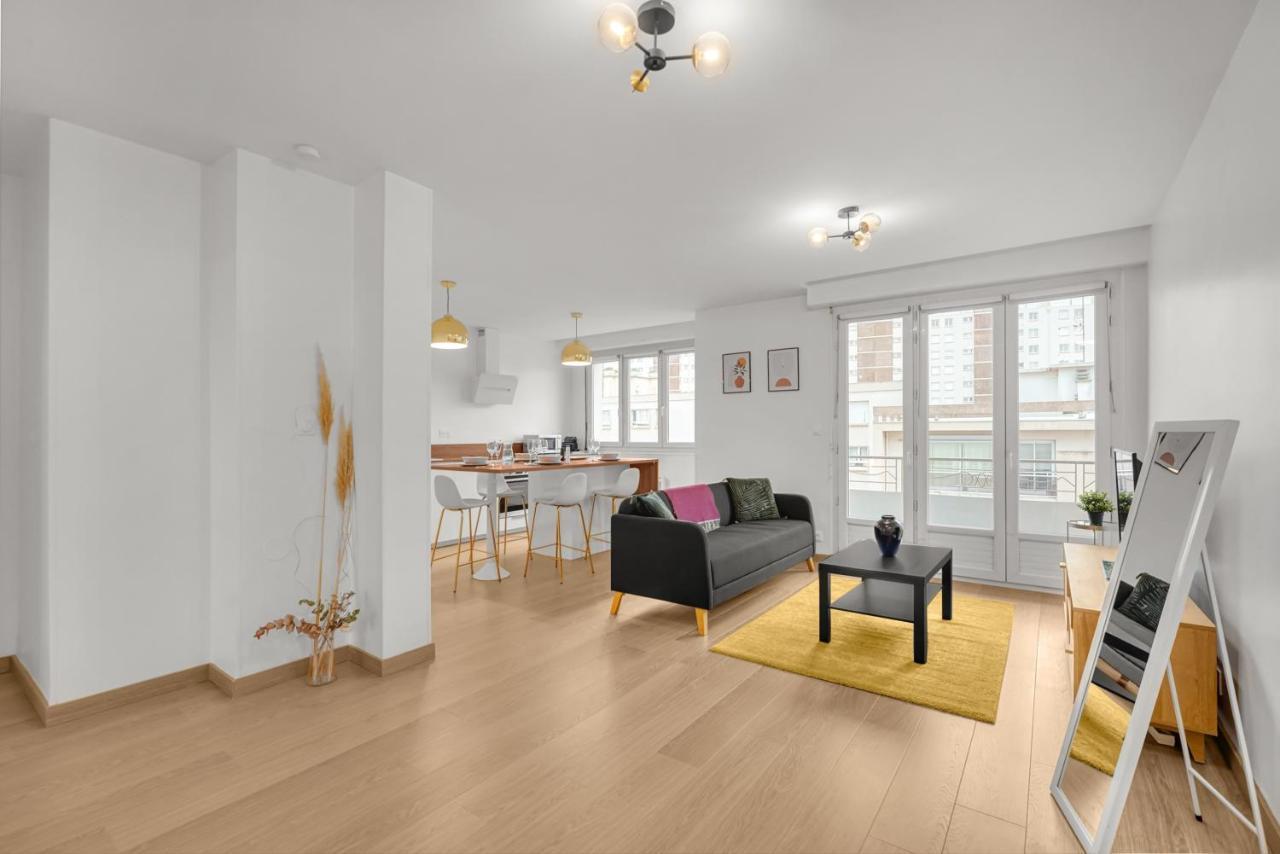 Le Synopsis - Joli T3 Avec Garage Apartment Toulouse