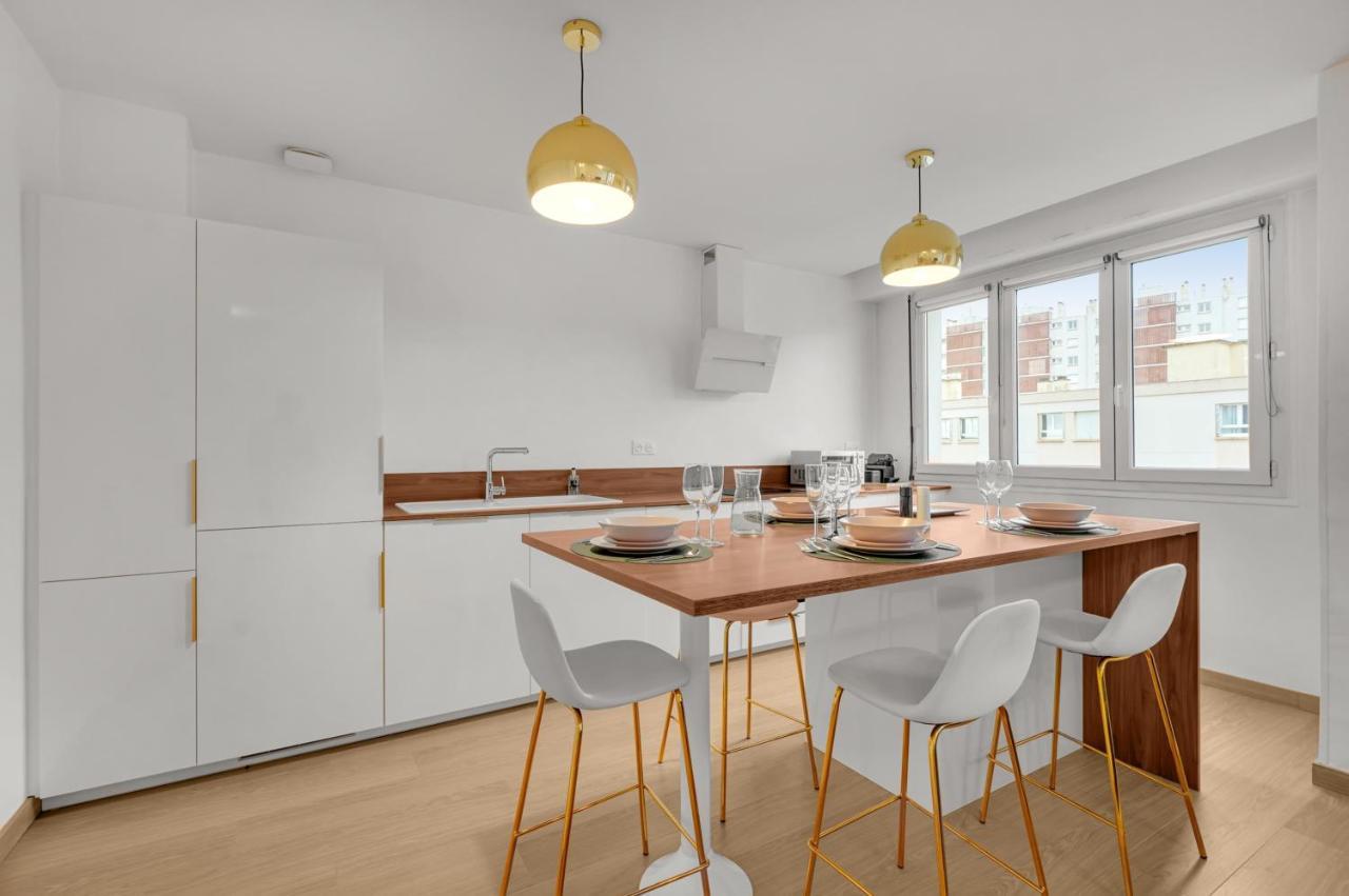 Apartment Le Synopsis - Joli T3 Avec Garage