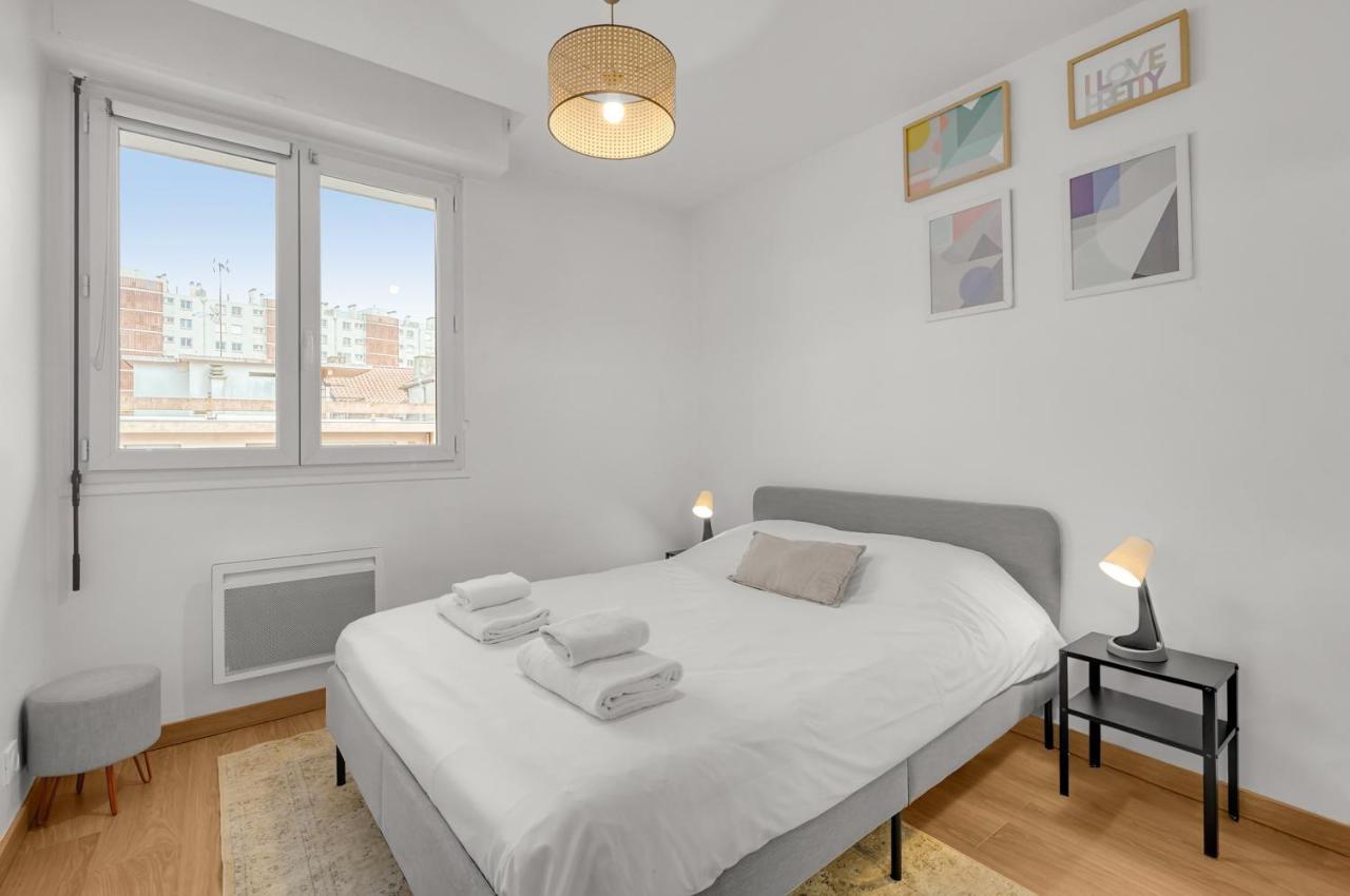 Le Synopsis - Joli T3 Avec Garage Apartment