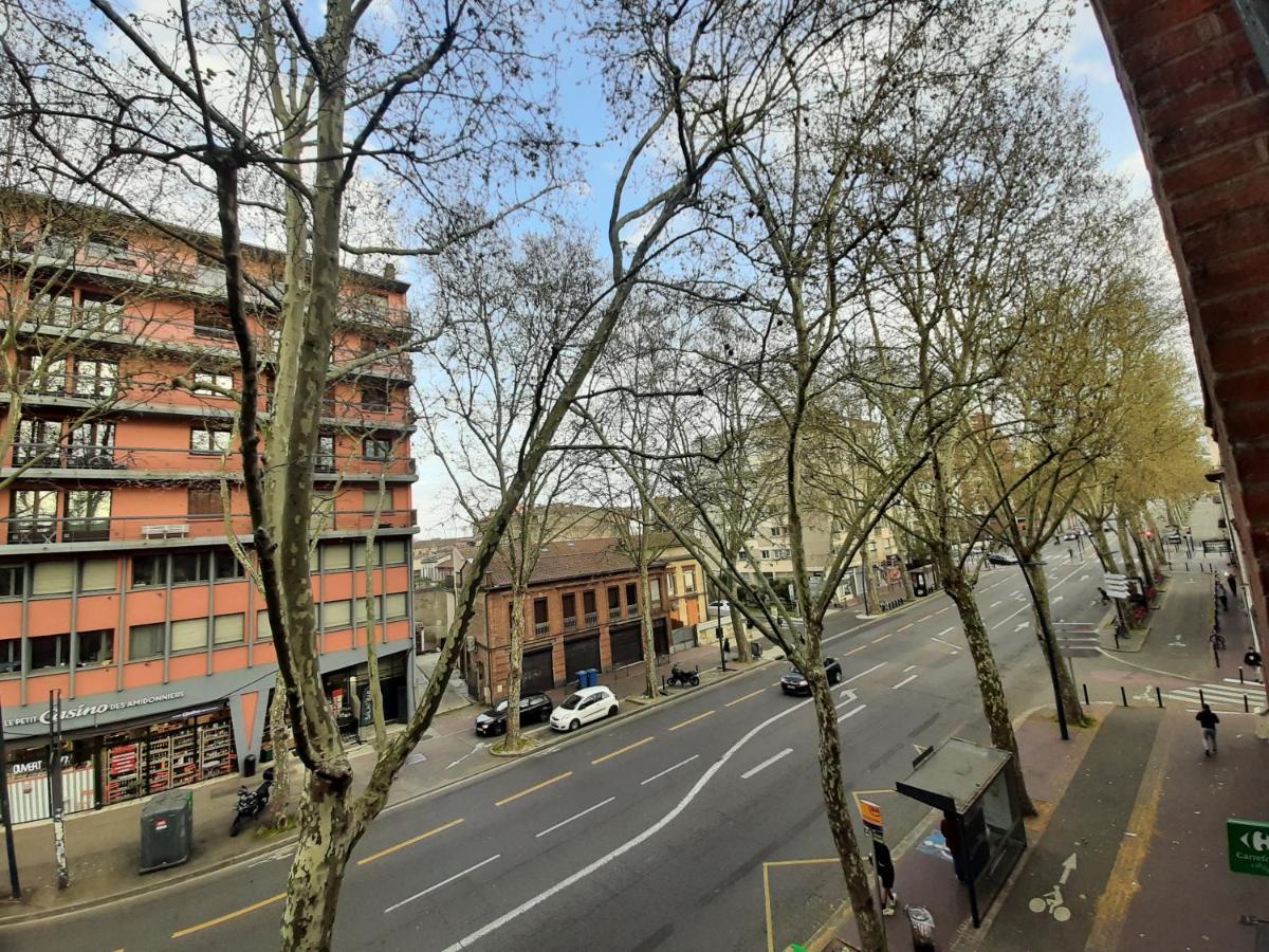 Apartment Pont Des Catalans Toulouse