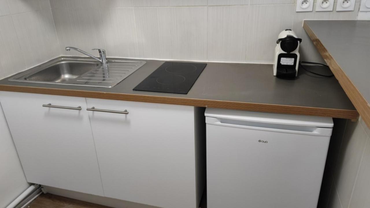 Apartment Verdier Studio Lot 1 Toulouse