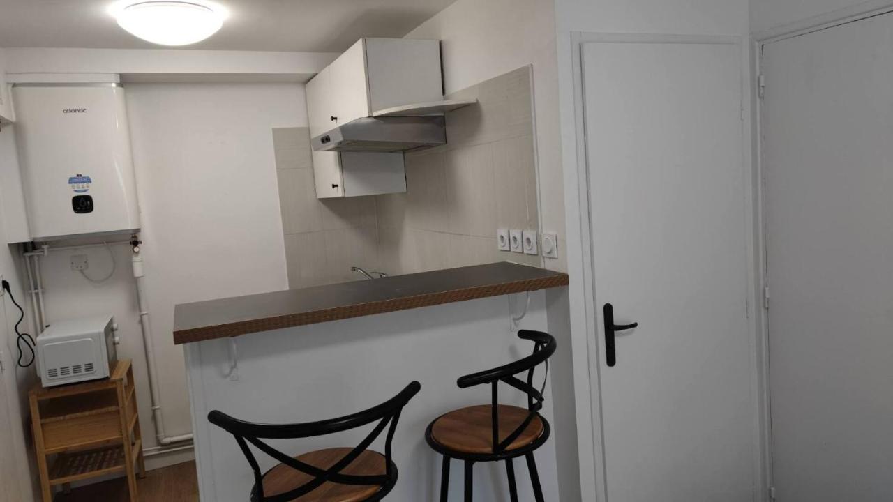 Apartment Verdier Studio Lot 1 Toulouse