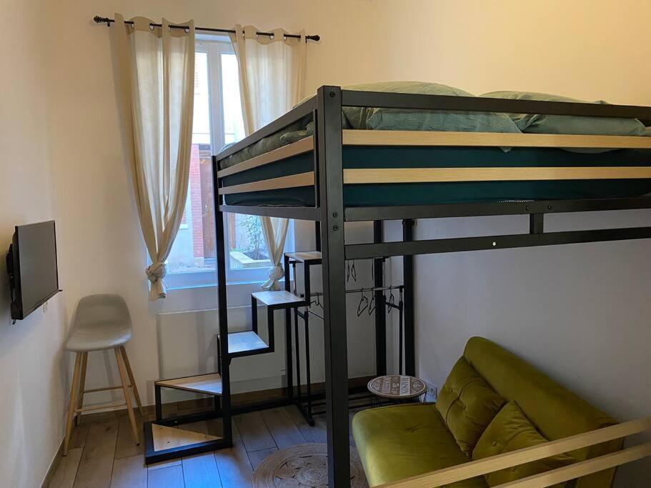 Studio Cosy Centre Toulouse