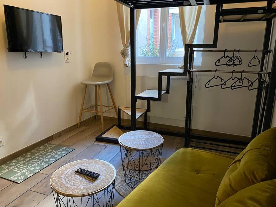 Studio Cosy Centre Toulouse