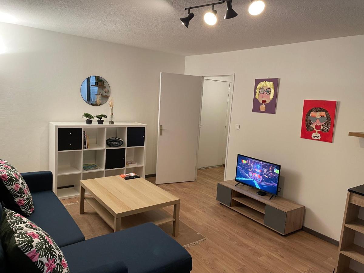 Apartamento Chez Sandra Et Rach Toulouse
