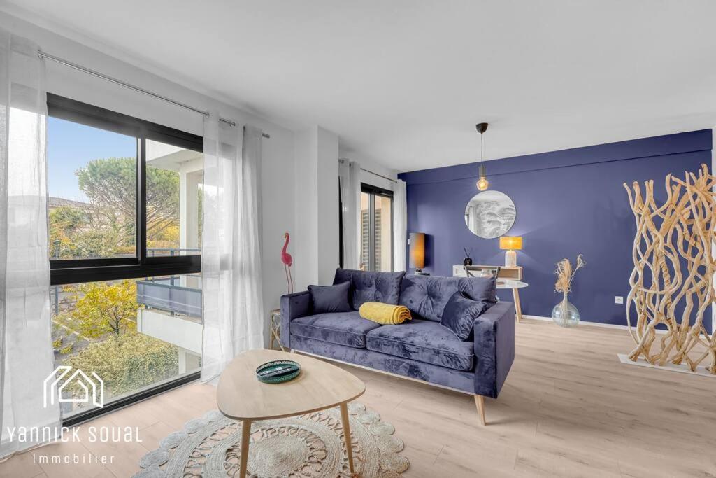 Apartamento L'ormeau Flamingo Toulouse