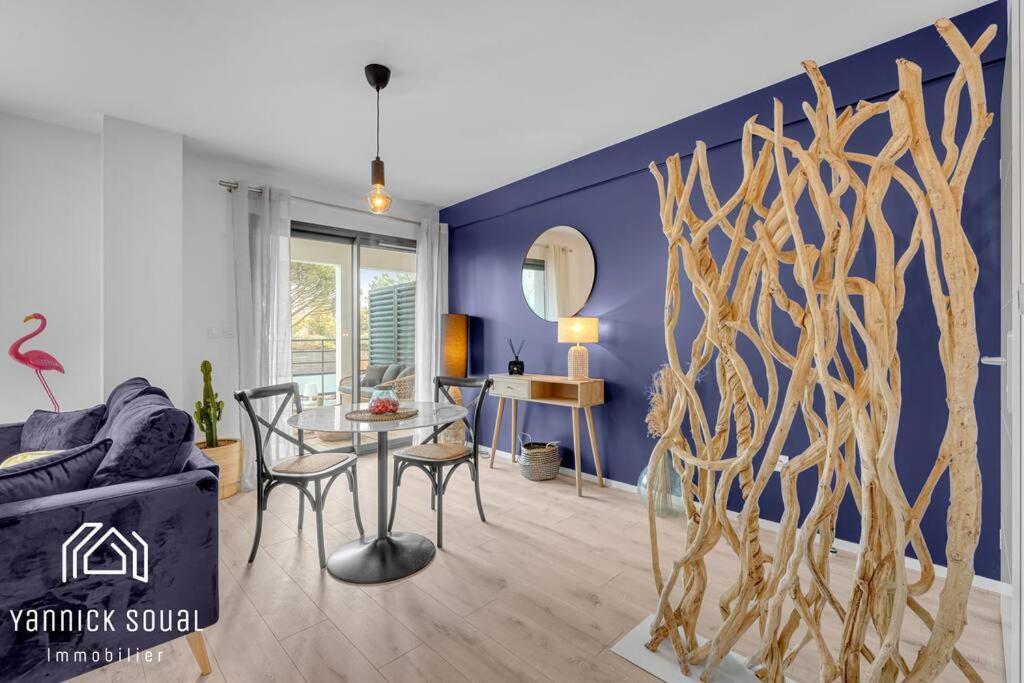 Apartamento L'ormeau Flamingo Toulouse
